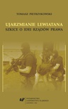ebook Ujarzmianie Lewiatana - Tomasz Pietrzykowski