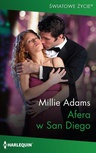 ebook Afera w San Diego - Millie Adams