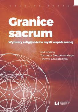 ebook Granice sacrum