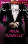 ebook Misja „Casanovy” - Kara Lennox
