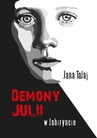 ebook Demony Julii. W labiryncie - Jana Talaj