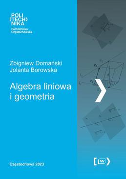 ebook Algebra liowa i geometria