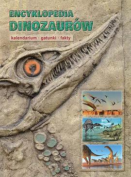 ebook Encyklopedia dinozaurów