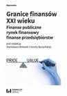 ebook Granice finansów XXI wieku - 