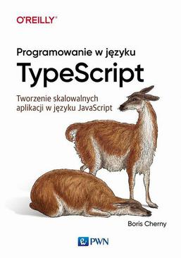 ebook Programowanie w TypeScript