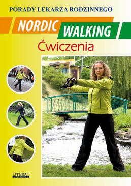 ebook Nordic Walking. Ćwiczenia. Porady lekarza rodzinnego