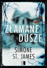 ebook Złamane dusze - Simone St. James