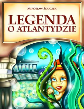 ebook Legenda o Atlantydzie