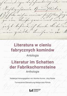 ebook Literatura w cieniu fabrycznych kominów / Literatur im Schatten der Fabrikschornsteine