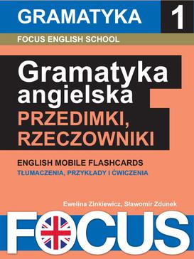 ebook Angielska gramatyka: przedimki i rzeczowniki. Zestaw 1