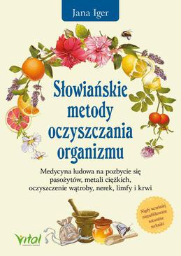 ebook Słowiańskie metody oczyszczania organizmu