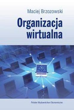 ebook Organizacja wirtualna