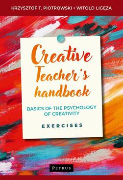 ebook Creative teacher's handbook. Basics of the psychology of creativity, exercises
