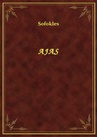ebook Ajas -  Sofokles