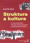 ebook Struktura a kultura - Piotr Żuk