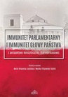 ebook Immunitet parlamentarny i immunitet głowy państwa - 