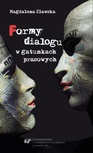 ebook Formy dialogu w gatunkach prasowych - Magdalena Ślawska