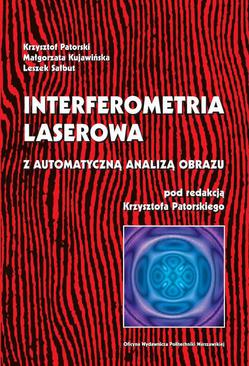 ebook Interferometria laserowa z automatyczną analizą obrazu
