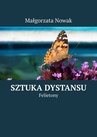 ebook Sztuka dystansu - Małgorzata Nowak