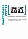 ebook Przepisy 2021. Prawo podatkowe lipiec 2021 - Agnieszka Kaszok