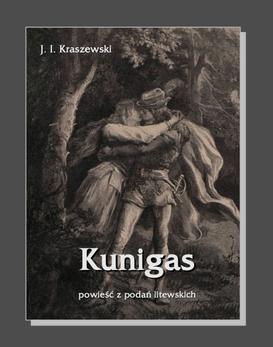 ebook Kunigas - powieść z podań litewskich