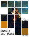 ebook Sonety erotyczne - Adam Mickiewicz