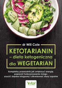 ebook Ketotarianin - dieta ketogeniczna dla wegetarian