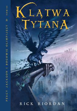 ebook Klątwa Tytana