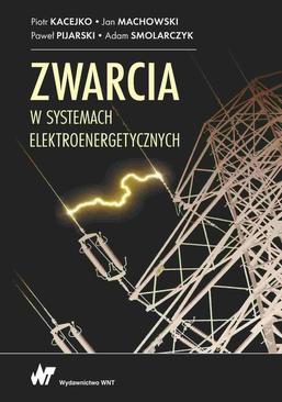 ebook Zwarcia w systemach elektroenergetycznych