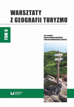 ebook Warsztaty z Geografii Turyzmu. Tom 9