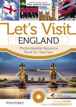 ebook Let’s Visit England. Photocopiable Resource Book for Teachers