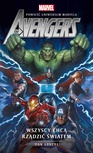ebook Marvel: The Avengers. Wszyscy chcą rządzić światem - Dan Abnett