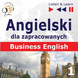 ebook Angielski dla zapracowanych. Business English część 1