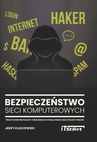ebook Bezpieczeństwo sieci komputerowych - Jerzy Kluczewski