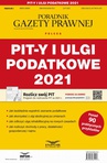 ebook Pity i ulgi podatkowe 2021 - Grzegorz Ziółkowski