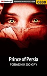 ebook Prince of Persia - poradnik do gry - Zamęcki "g40st" Przemysław