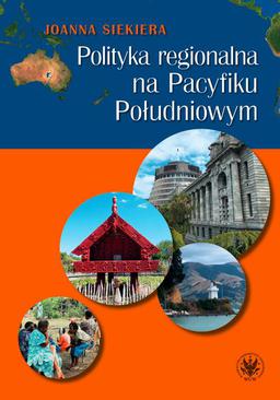 ebook Polityka regionalna na Pacyfiku Południowym