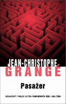 ebook Pasażer - Jean-Christophe Grange
