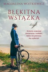 ebook Błękitna wstążka - Magdalena Wojtkiewicz