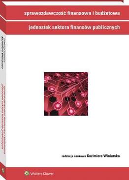 ebook Sprawozdawczość finansowa i budżetowa jednostek sektora finansów publicznych