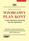 ebook Wzorcowy plan kont w kontekście polityki rachunkowości - Ewa Hellich,Magdalena Giedroyć