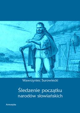 ebook Śledzenie początku narodów słowiańskich