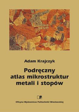 ebook Podręczny atlas mikrostruktur metali i stopów