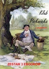 ebook Klub Pickwicka z angielskim. Zestaw 3 ebooków - Charles Dickens,Artur Conan - Doyle,Marta Owczarek