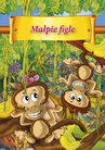 ebook Małpie figle -  O-press