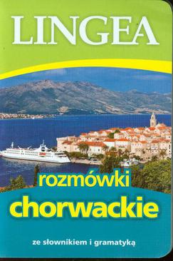ebook Rozmówki chorwackie ze słownikiem i gramatyką