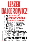 ebook Wolność, rozwój, demokracja - Leszek Balcerowicz