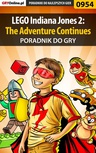 ebook LEGO Indiana Jones 2: The Adventure Continues - poradnik do gry - Michał "Wolfen" Basta