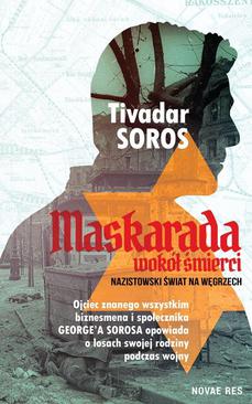 ebook Maskarada wokół śmierci. Nazistowski świat na Węgrzech