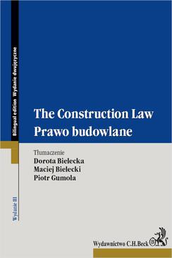 ebook Prawo budowlane. The Construction Law. Wydanie 3